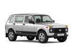Lada 4x4 Urban 2016 года